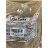 Image 3 : Mr. Fireglass Lava Rocks - Used for Fire Pits - 10LBS