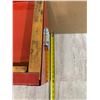 Image 7 : Red Three Drawer Tool Chest (Would be best for on top)