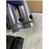 Image 3 : 13 Assorted Sockets - 12 Sockets - 1 Swivel Socket