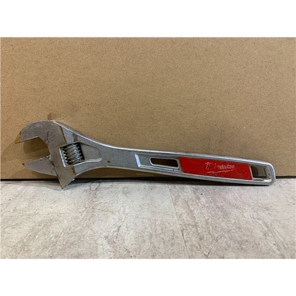 Milwaukee Adjustable Wrench / Clip Wrench