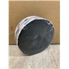 Image 1 : Roll of 3/4in x 20ft Black Hook & Loop Self Adhesive Tape