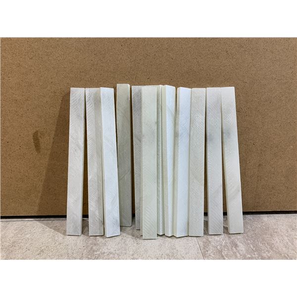Pack of 14 Welders Chalk Sticks / Engineer's Flat Soap Stone