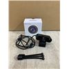 Image 1 : Elipanico Web Camera Privacy Cover Included Plug and Play Wide Use Built in Mic