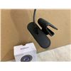 Image 4 : Elipanico Web Camera Privacy Cover Included Plug and Play Wide Use Built in Mic