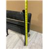 Image 12 : Foldable Cast Iron Garden Bench