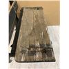 Image 7 : Foldable Cast Iron Garden Bench