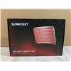 Image 2 : SUNKENET Red Light Therapy Lamp
