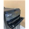 Image 11 : Lot of 2 Acer Aspire T Desktop Computers - (See Desc)