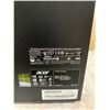 Image 4 : Lot of 2 Acer Aspire T Desktop Computers - (See Desc)
