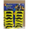 Image 4 : Wario & Waluigi Hats & Mustache Kit