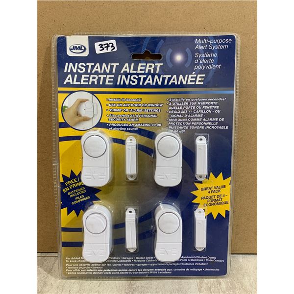 JML Instant Alert Multi-Purpose Alert System