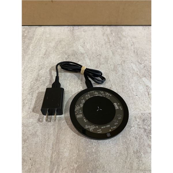 See Through Wireless Cell Phone Charger