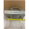 Image 5 : Vintage Aluminum Strongbox Lunch Box