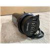 Image 5 : Lot of 2 Simpeak 4-Port USB Smart Desk Charging Hub