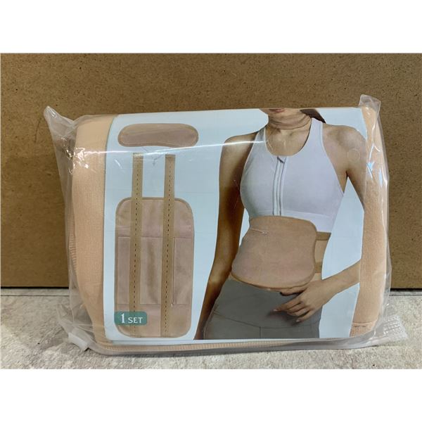 1 Set Castor Oil Packs Kit for Liver Detox