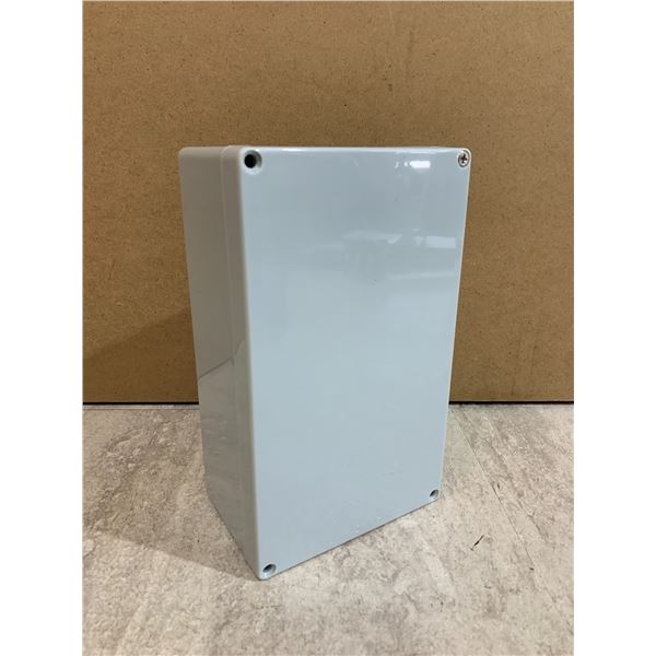 Waterproof Electrical Junction Box - 200mm x 120mm
