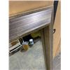 Image 3 : Framed Mirror 28.5in Wide 40.5in Tall 3in Deep