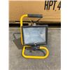 Image 1 : Yellow Hallogen Work Light