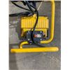 Image 4 : Yellow Hallogen Work Light
