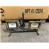Image 1 : Reactor Portable Dual LED Work Lights