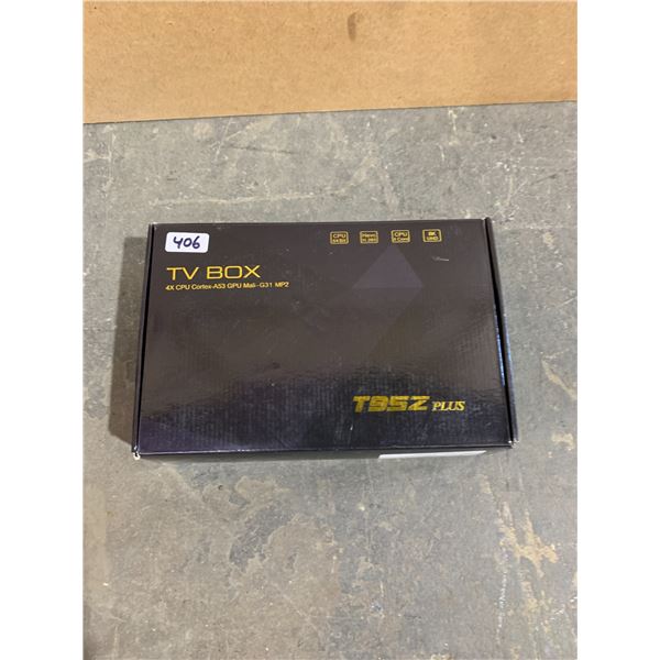 Android 12.0 TV Box - T95Z Plus