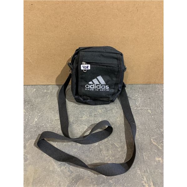 Black Adidas Festival Crossbody Bag