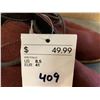 Image 3 : H&M Burgundy Suede Lace-Up Shoes
