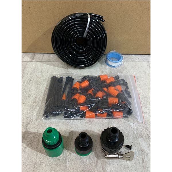 DIY Micro-Drip Irrigation System Kit