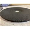 Image 6 : Lot of 3 Depressed Center Cutting Discs - 7 1/8 x 7/8