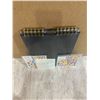 Image 5 : Black Scrap Book w/ Stencils & Stickers