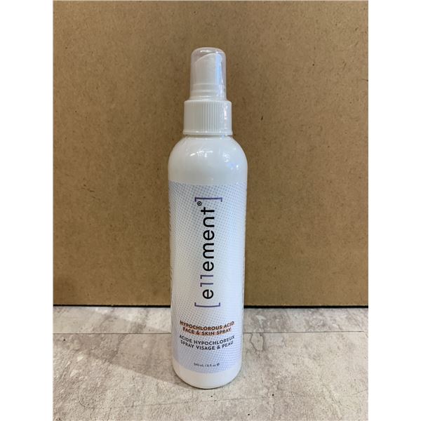 Ellement Hypochlorous Acid Face & Skin Spray