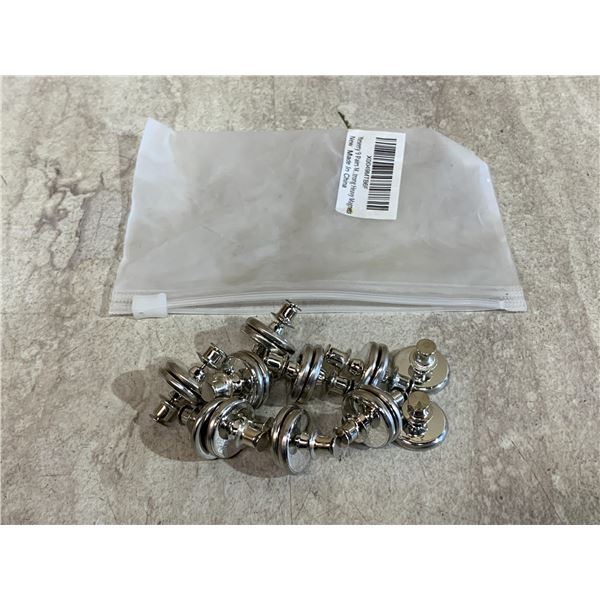 9 Pairs of Strong Heavy Magnets