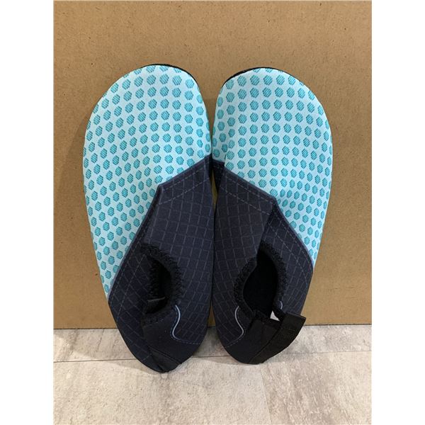 Light Blue Water Shoes - Size 40-41