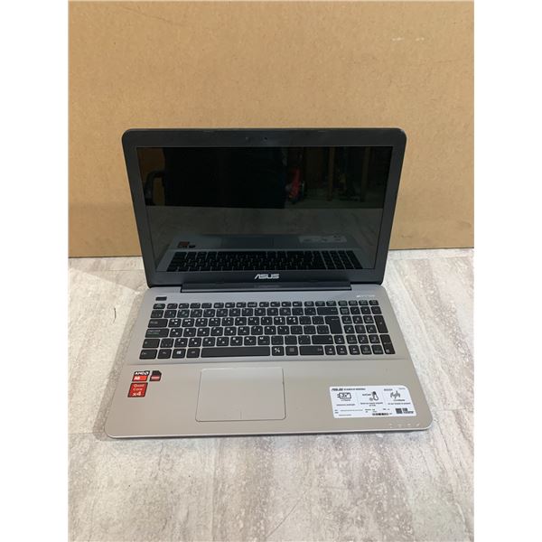 Asus Laptop - AMD A6 Quad Core