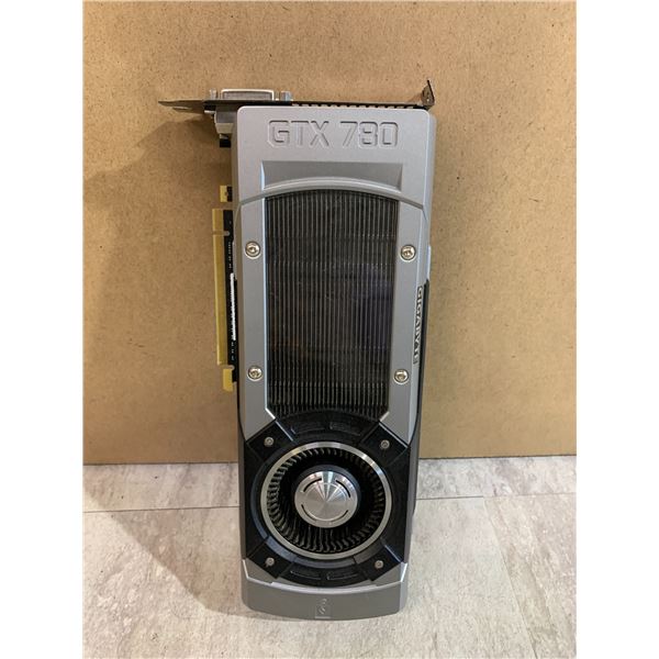 GeForce GTX 780 Video Card