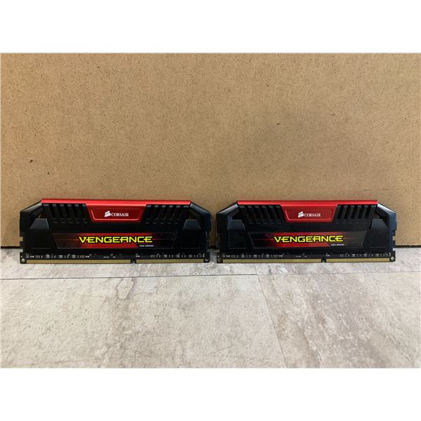 16GB Corsair Vengeance Pro Series DDR3 Ram