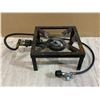 Image 1 : Generic 3 Ring Propane Gas Burner