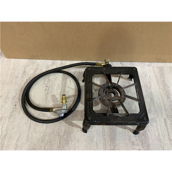 Portable Cast Iron Single Burner