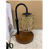 Image 2 : Candle Warmer Lamp w/ Dimmer & Timer