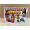 Image 1 : Leonardo Learning Educational Magnetic Tiles - 100 PCS Magnetic