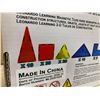 Image 3 : Leonardo Learning Educational Magnetic Tiles - 100 PCS Magnetic
