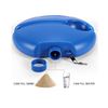 Image 3 : Tennis Rebound Trainer w/ 3 Tennis Balls