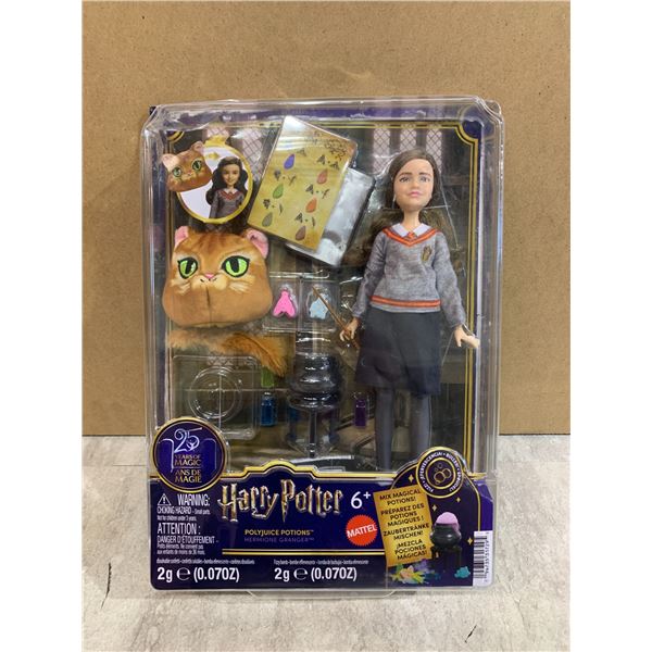 Mattel Harry Potter Polyjuice Potions Doll & Accessories