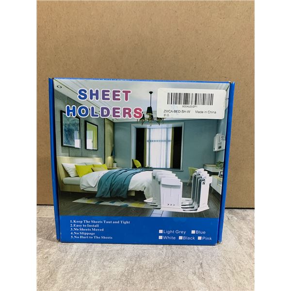 Bed Sheet Holders