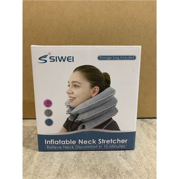 Inflatable Neck Stretcher