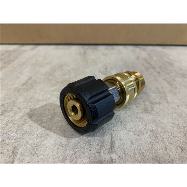 Pressure washer 3/8 Quick Connect