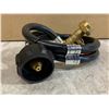 Image 2 : 3 FT Propane Refill Adapter
