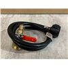 Image 4 : 3 FT Propane Refill Adapter