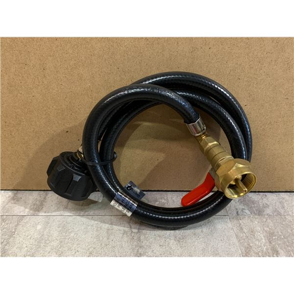 3 FT Propane Refill Adapter