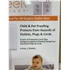 Image 2 : Sleek Socket Child & Pet Proofing